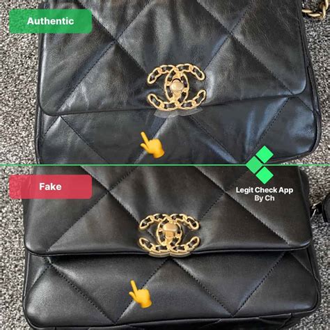 chanel cambon tote real vs fake|are chanel bags real.